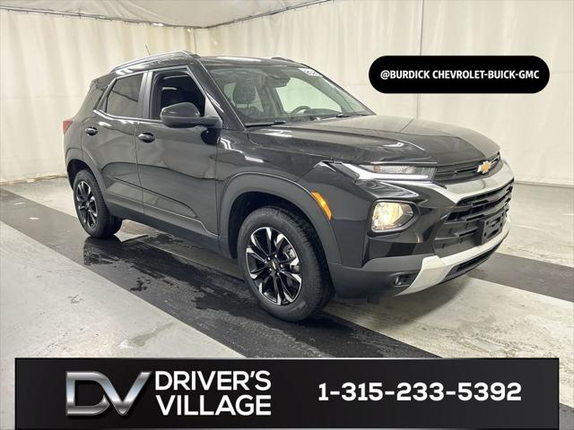2023 Chevrolet TrailBlazer AWD LT for sale in Cicero, NY