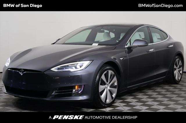2021 Tesla Model S Long Range Dual Motor All-Wheel Drive for sale in San Diego, CA