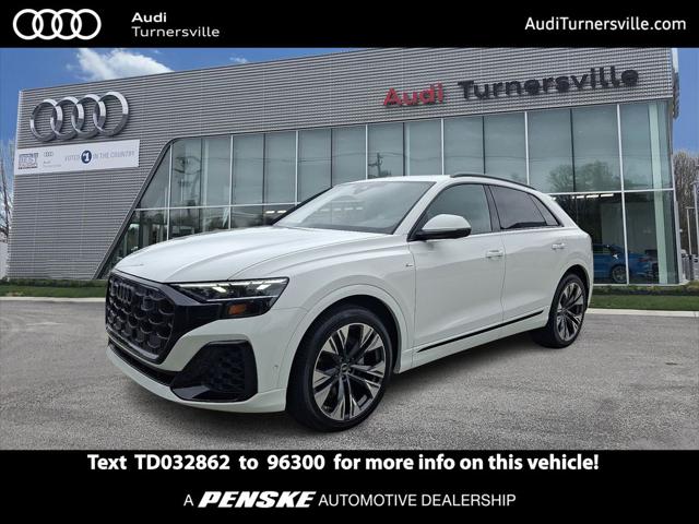 2026 Audi Q8 Premium Plus 55 TFSI quattro Tiptronic for sale in Turnersville, NJ