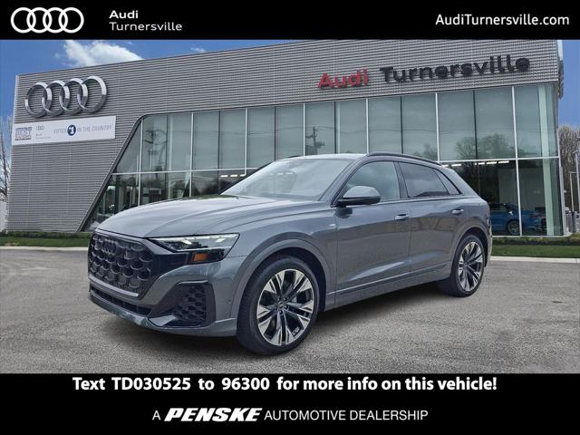 2026 Audi Q8 Premium Plus 55 TFSI quattro Tiptronic for sale in Turnersville, NJ