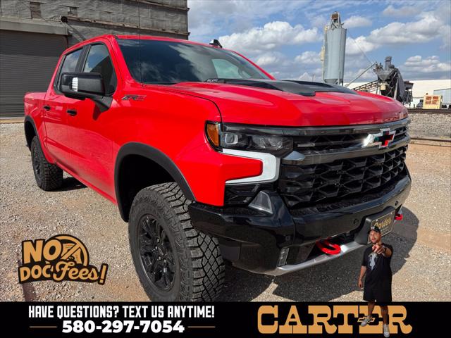 2026 Chevrolet Silverado 1500 4WD Crew Cab Short Bed ZR2 for sale in Okarche, OK