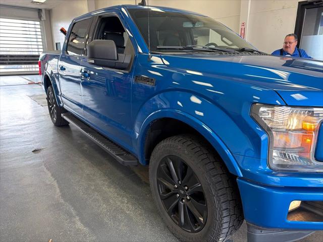 2020 Ford F-150 XLT for sale near Groveport, OH