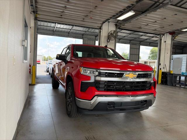 2023 Chevrolet Silverado 1500 4WD Crew Cab Short Bed LT with 2FL for sale in Groveport, OH