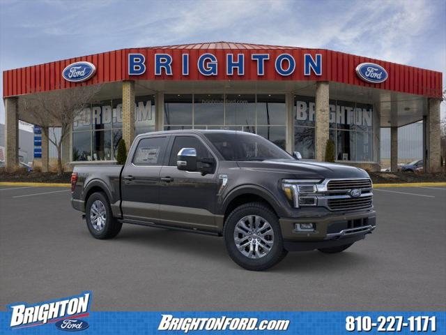 2026 Ford F-150 King Ranch for sale in Brighton, MI