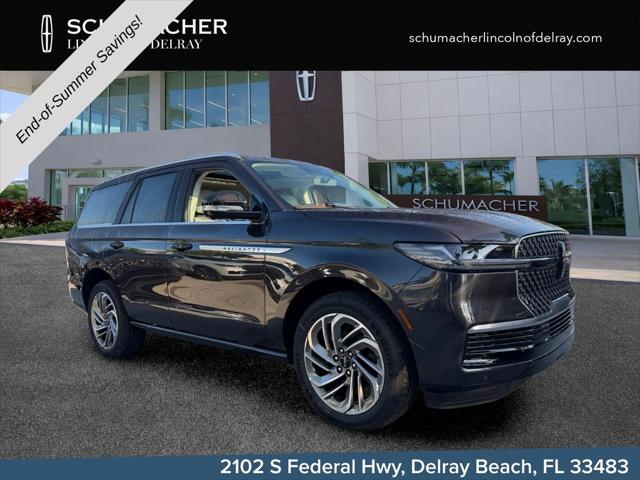 2026 Lincoln Navigator Reserve for sale in Delray Beach, FL