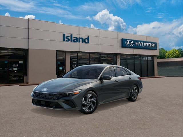 2026 Hyundai Elantra Limited for sale in Staten Island, NY
