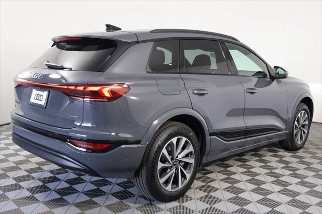 2027 Audi Q6 e-tron Premium quattro