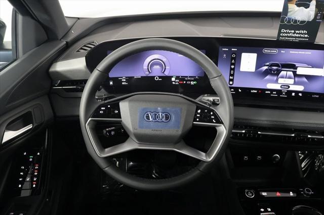 2027 Audi Q6 e-tron Premium quattro