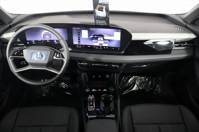 2027 Audi Q6 e-tron Premium quattro