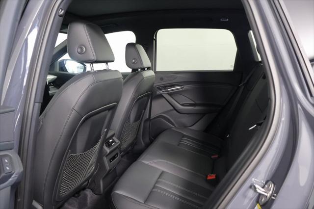 2027 Audi Q6 e-tron Premium quattro