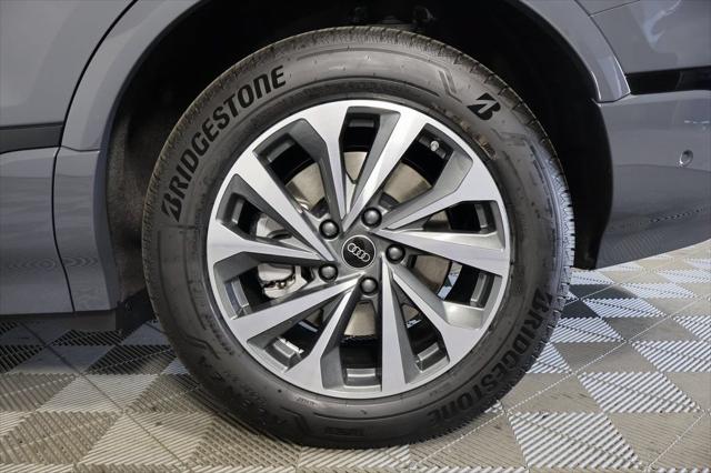 2027 Audi Q6 e-tron Premium quattro