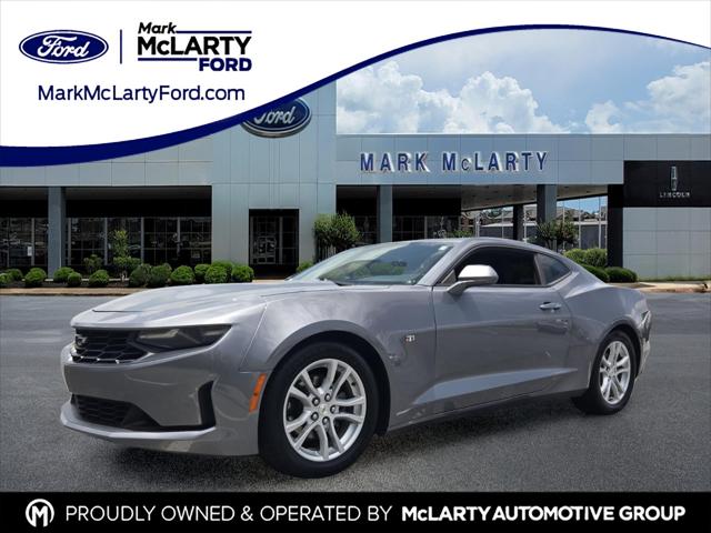 2021 Chevrolet Camaro RWD Coupe 1LS for sale in North Little Rock, AR