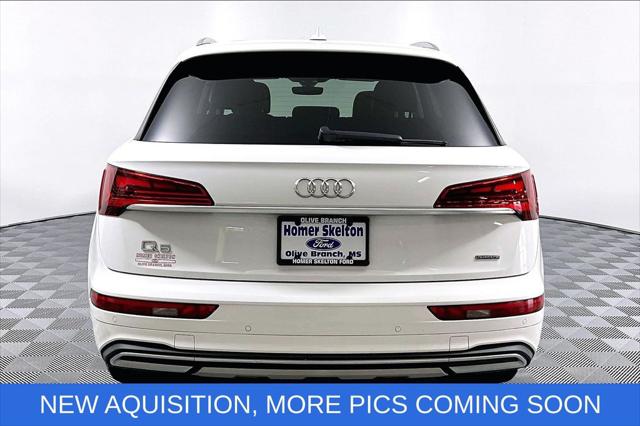 Used 2021 Audi Q5 Premium 45 TFSI quattro S tronic For Sale in Olive Branch, MS