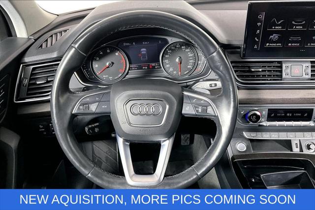Used 2021 Audi Q5 Premium 45 TFSI quattro S tronic For Sale in Olive Branch, MS