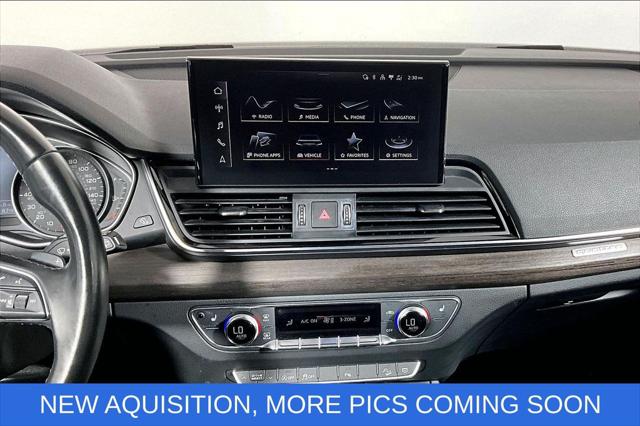 Used 2021 Audi Q5 Premium 45 TFSI quattro S tronic For Sale in Olive Branch, MS