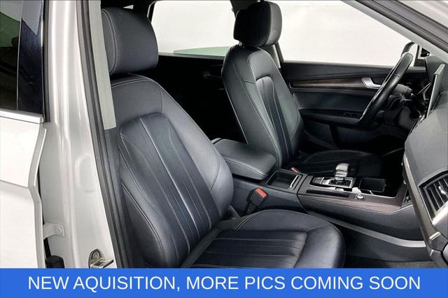 Used 2021 Audi Q5 Premium 45 TFSI quattro S tronic For Sale in Olive Branch, MS