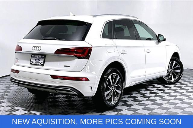 Used 2021 Audi Q5 Premium 45 TFSI quattro S tronic For Sale in Olive Branch, MS