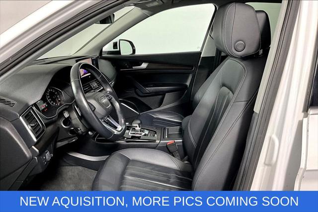 Used 2021 Audi Q5 Premium 45 TFSI quattro S tronic For Sale in Olive Branch, MS