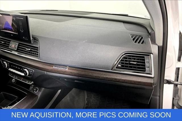 Used 2021 Audi Q5 Premium 45 TFSI quattro S tronic For Sale in Olive Branch, MS