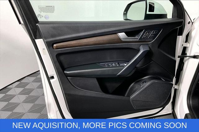 Used 2021 Audi Q5 Premium 45 TFSI quattro S tronic For Sale in Olive Branch, MS