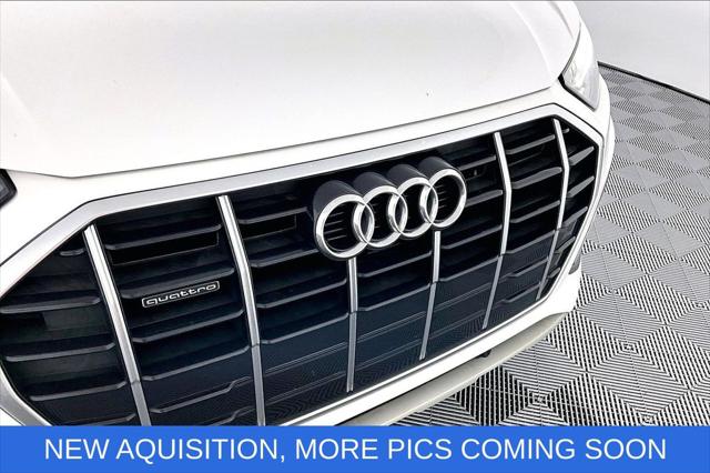 Used 2021 Audi Q5 Premium 45 TFSI quattro S tronic For Sale in Olive Branch, MS