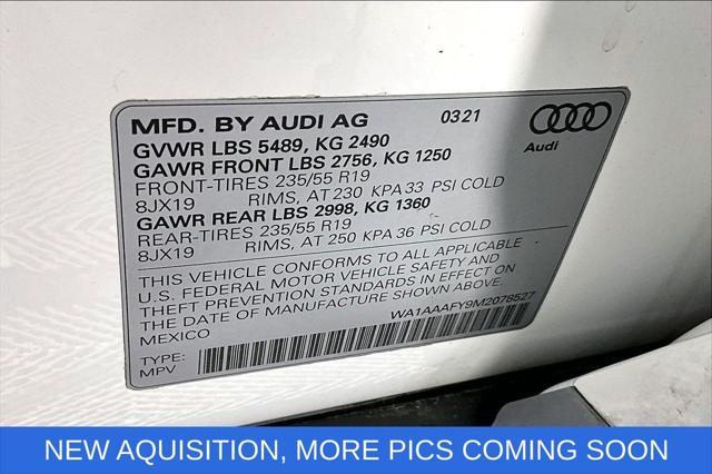Used 2021 Audi Q5 Premium 45 TFSI quattro S tronic For Sale in Olive Branch, MS