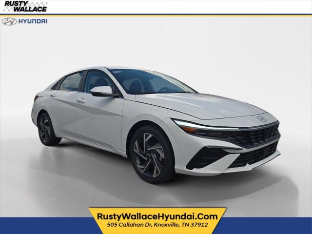 2026 Hyundai Elantra Limited for sale in Knoxville, TN