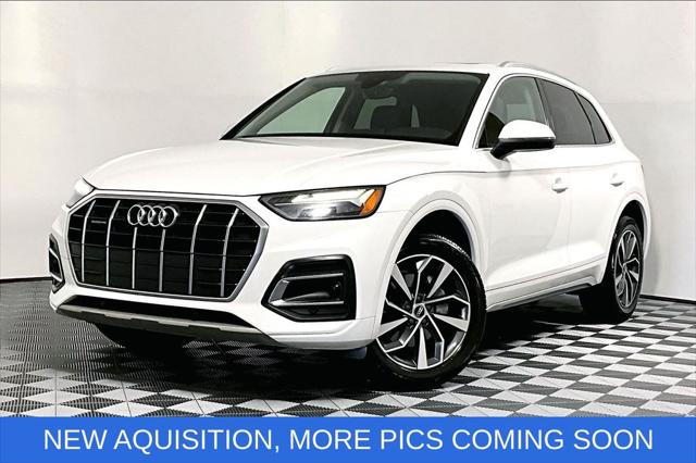 Used 2021 Audi Q5 Premium 45 TFSI quattro S tronic For Sale in Olive Branch, MS