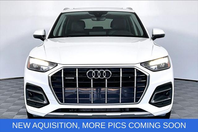 Used 2021 Audi Q5 Premium 45 TFSI quattro S tronic For Sale in Olive Branch, MS