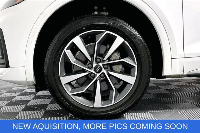 Used 2021 Audi Q5 Premium 45 TFSI quattro S tronic For Sale in Olive Branch, MS