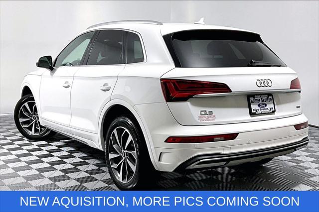 Used 2021 Audi Q5 Premium 45 TFSI quattro S tronic For Sale in Olive Branch, MS