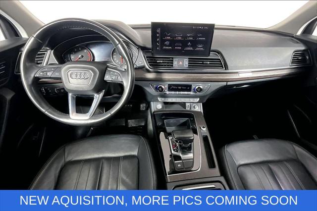 Used 2021 Audi Q5 Premium 45 TFSI quattro S tronic For Sale in Olive Branch, MS