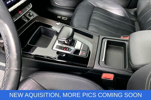 Used 2021 Audi Q5 Premium 45 TFSI quattro S tronic For Sale in Olive Branch, MS