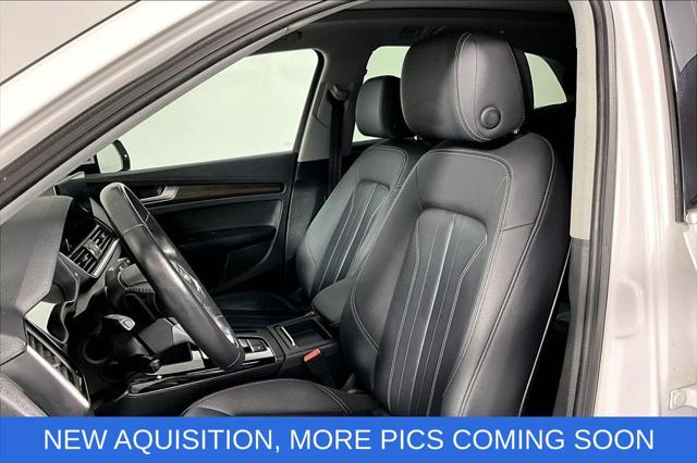 Used 2021 Audi Q5 Premium 45 TFSI quattro S tronic For Sale in Olive Branch, MS