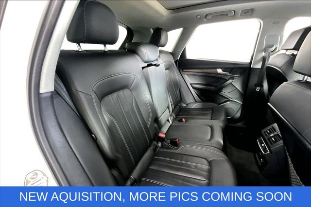 Used 2021 Audi Q5 Premium 45 TFSI quattro S tronic For Sale in Olive Branch, MS