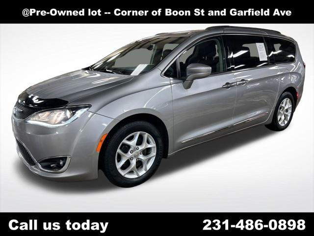 2017 Chrysler Pacifica Touring-L Plus for sale in Traverse City, MI