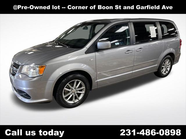2014 Dodge Grand Caravan SE 30th Anniversary for sale in Traverse City, MI