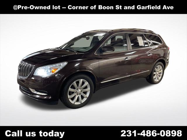 2016 Buick Enclave Premium for sale in Traverse City, MI