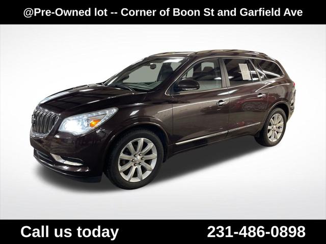 2016 Buick Enclave Premium for sale in Traverse City, MI