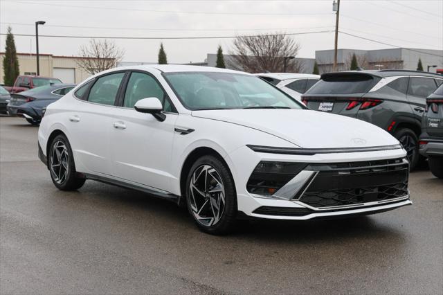 2026 Hyundai Sonata SEL Sport for sale in Bartlesville, OK
