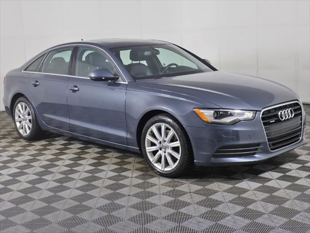 2013 Audi A6 2.0T Premium