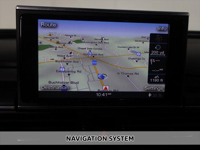 2013 Audi A6 2.0T Premium