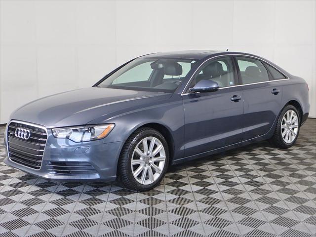 2013 Audi A6 2.0T Premium