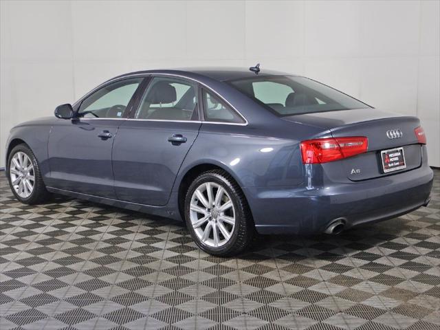 2013 Audi A6 2.0T Premium