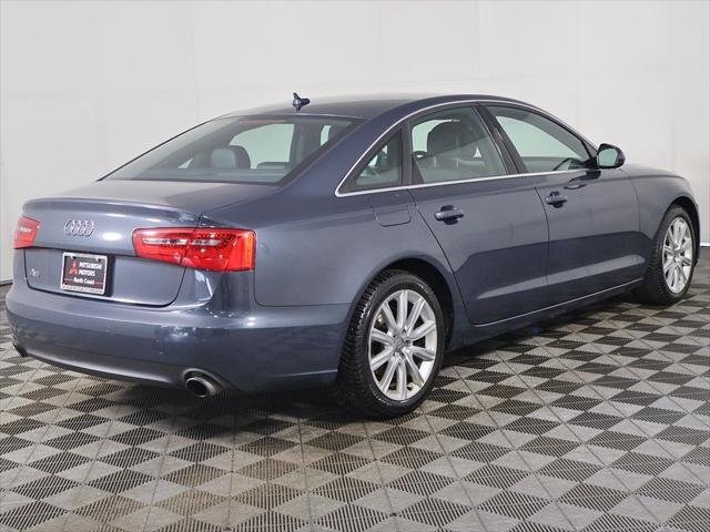2013 Audi A6 2.0T Premium