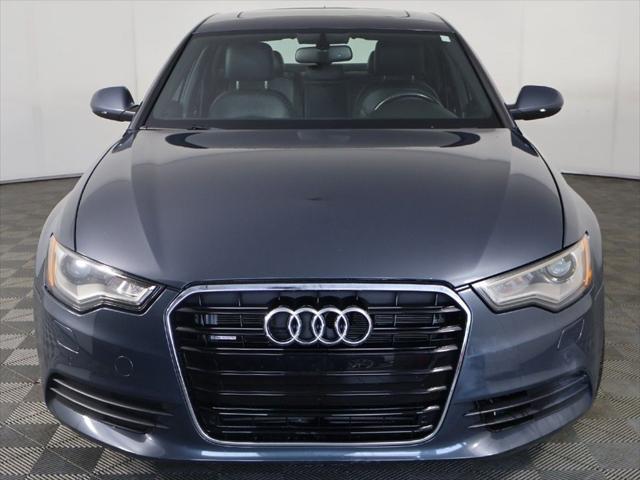 2013 Audi A6 2.0T Premium