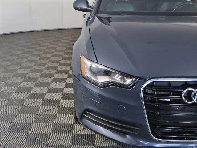 2013 Audi A6 2.0T Premium