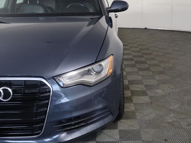2013 Audi A6 2.0T Premium