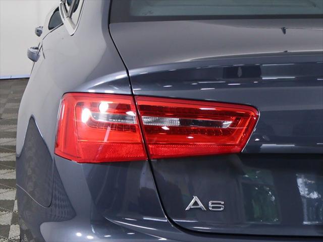 2013 Audi A6 2.0T Premium