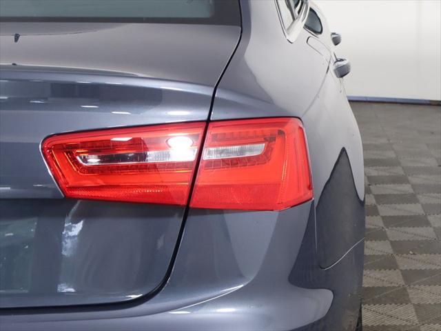 2013 Audi A6 2.0T Premium